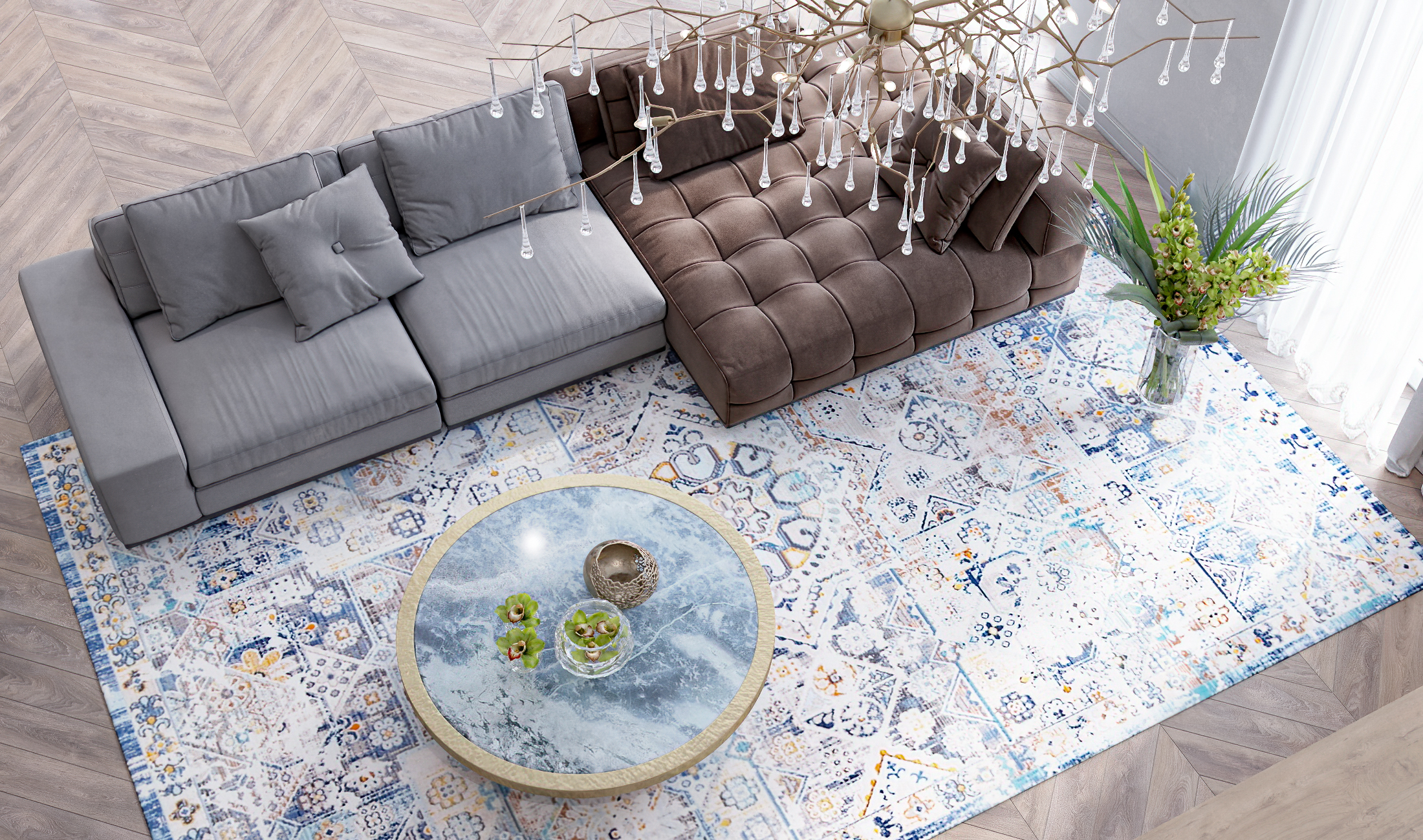 私人别墅的内部设计丨ARXSTUDIA-7