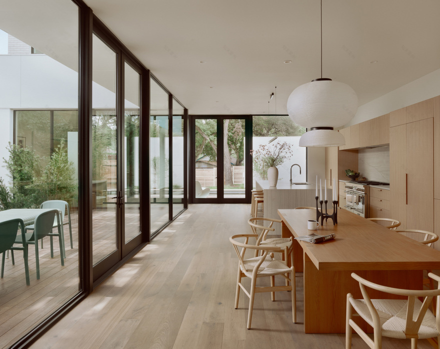 灯笼屋丨美国奥斯汀丨Bercy Fadel + Partners-10