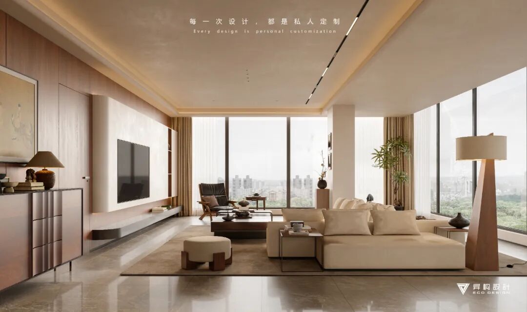 心闲物幽 Find peace in tranquility丨异构设计-33