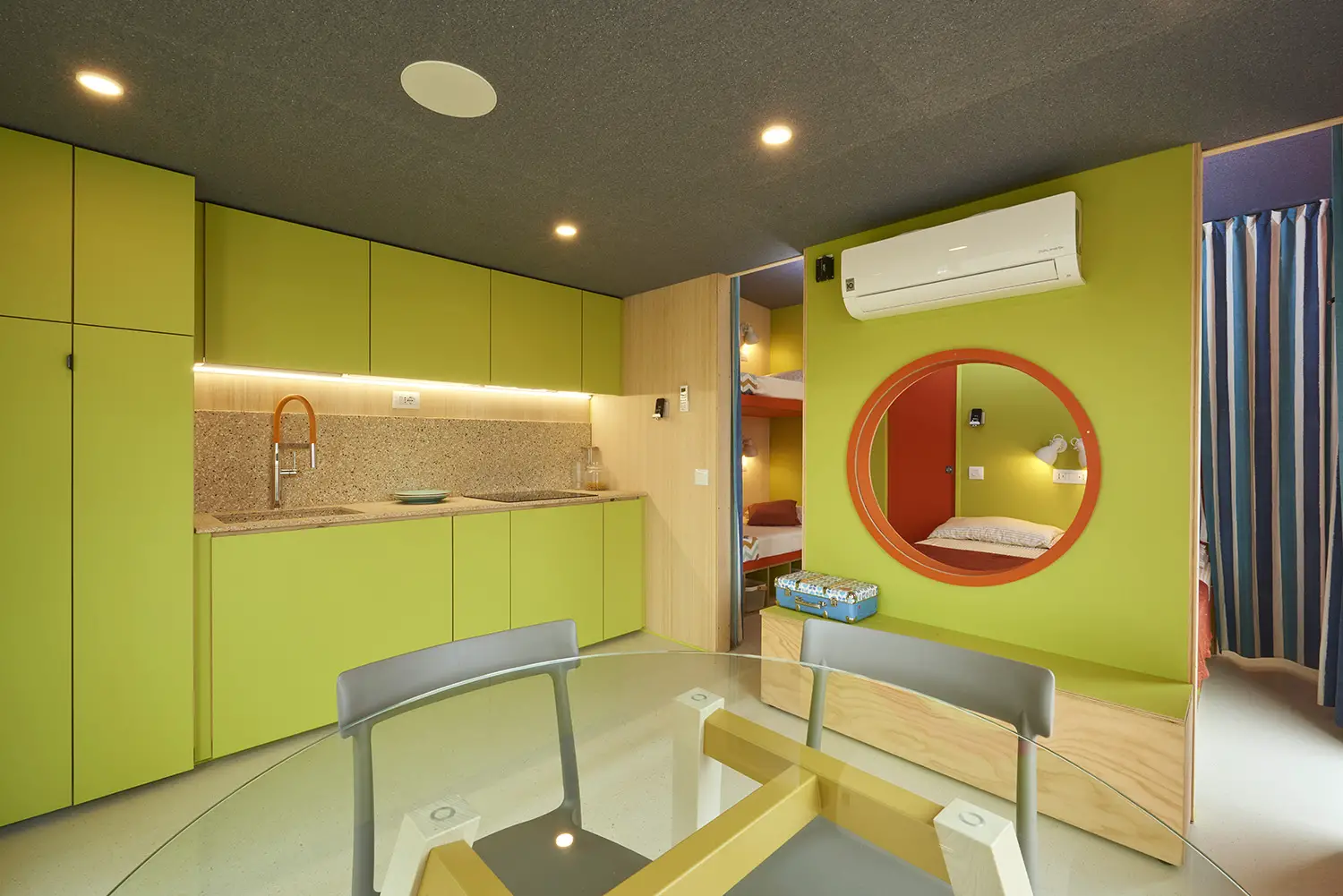 Wonderland 移动房屋-3