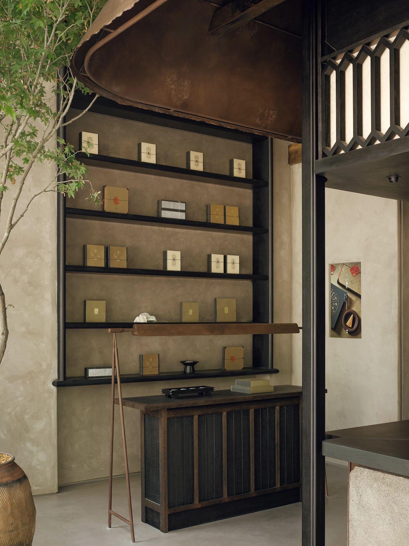 中式空间美学的天花板 —— 瑭所-46