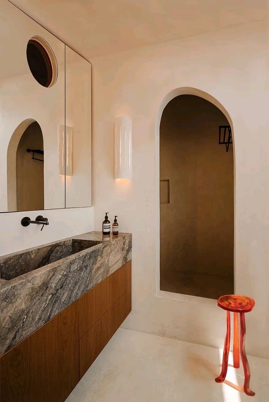 100㎡地中海海岸公寓改造丨Ma,Deux Studio,西蒙·凯勒(Szymon Keller)-41