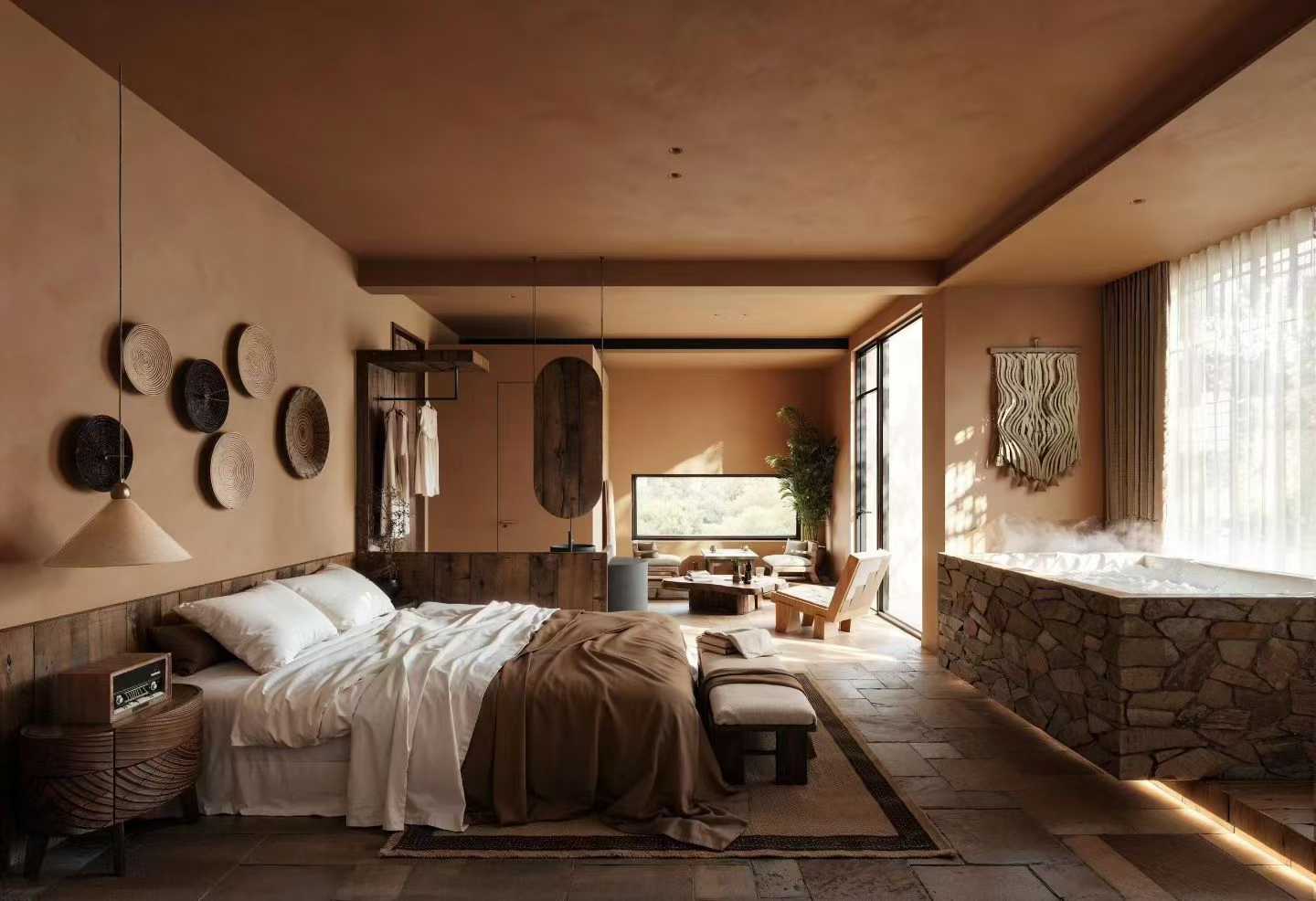 山野为邻，侘寂为居-1