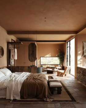 山野为邻，侘寂为居