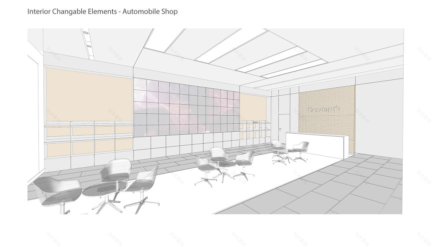 Concept's 多功能店铺设计-19