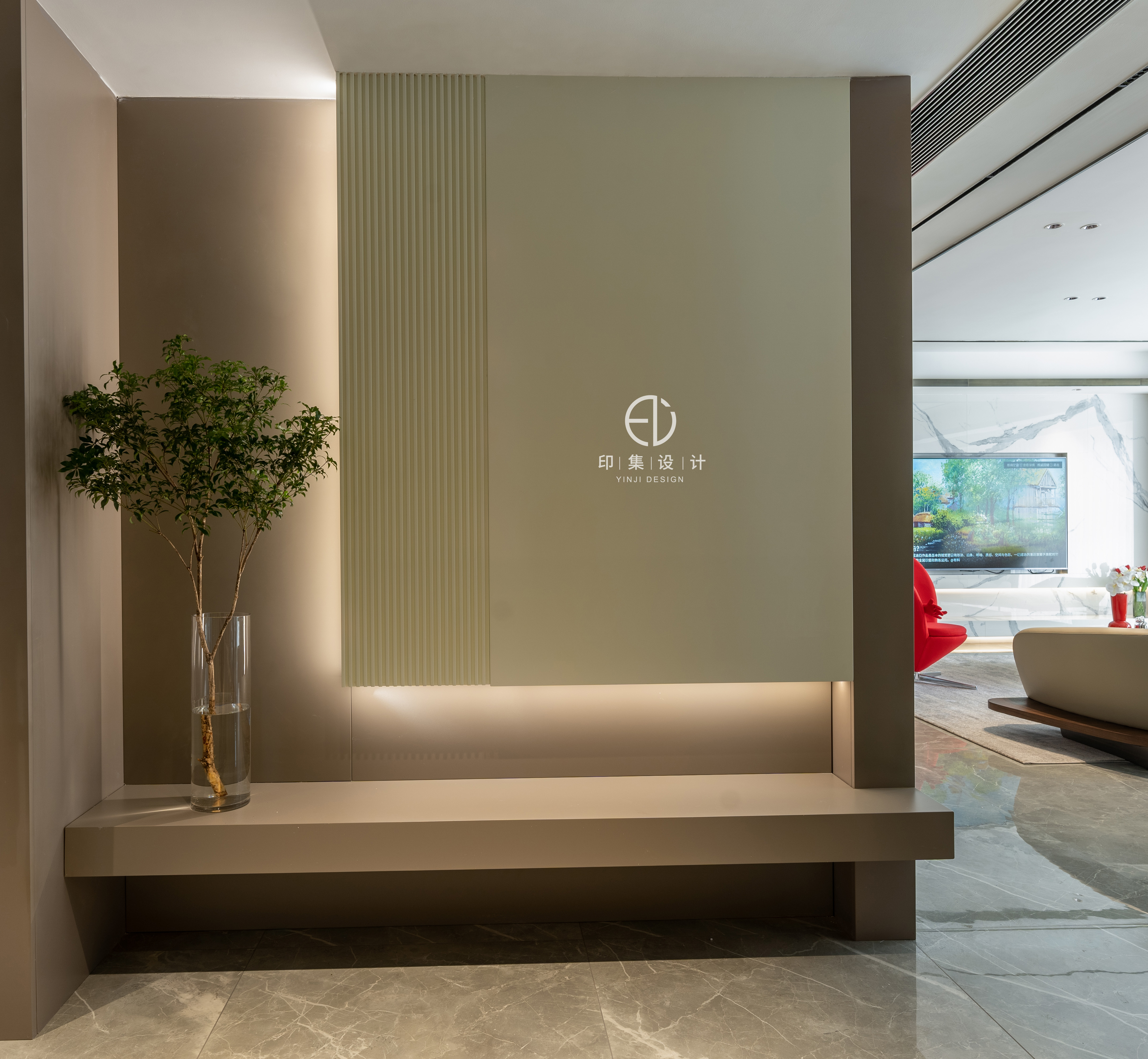 170㎡ 现代轻奢，向美而生的理想居所-1