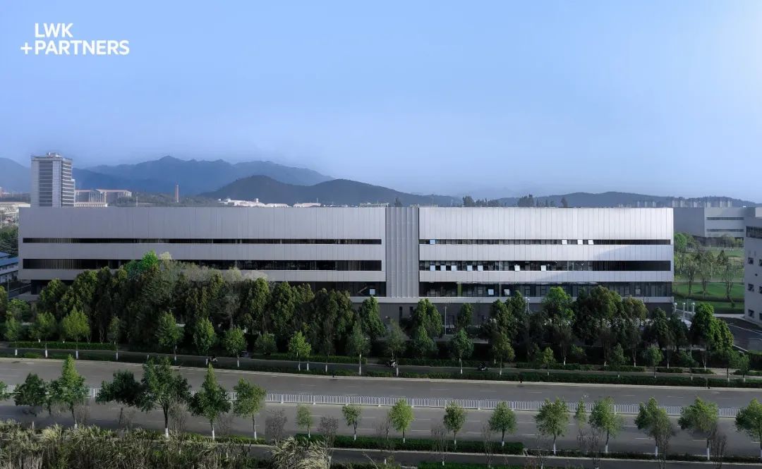 云南白药集团中央研究院昆明中心丨中国云南丨LWK + PARTNERS-12