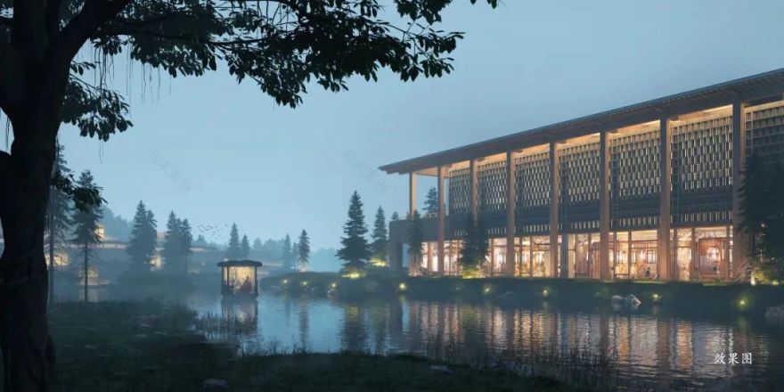 全球最新一家悦榕庄:东莞松山湖悦榕庄1月9日盛大开业-46