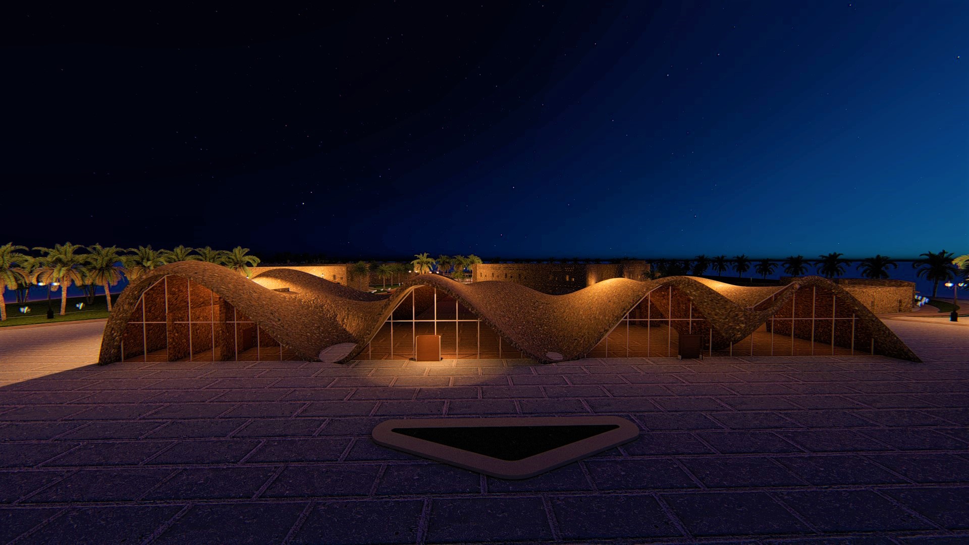 锡瓦度假村，锡瓦生态度假村-6