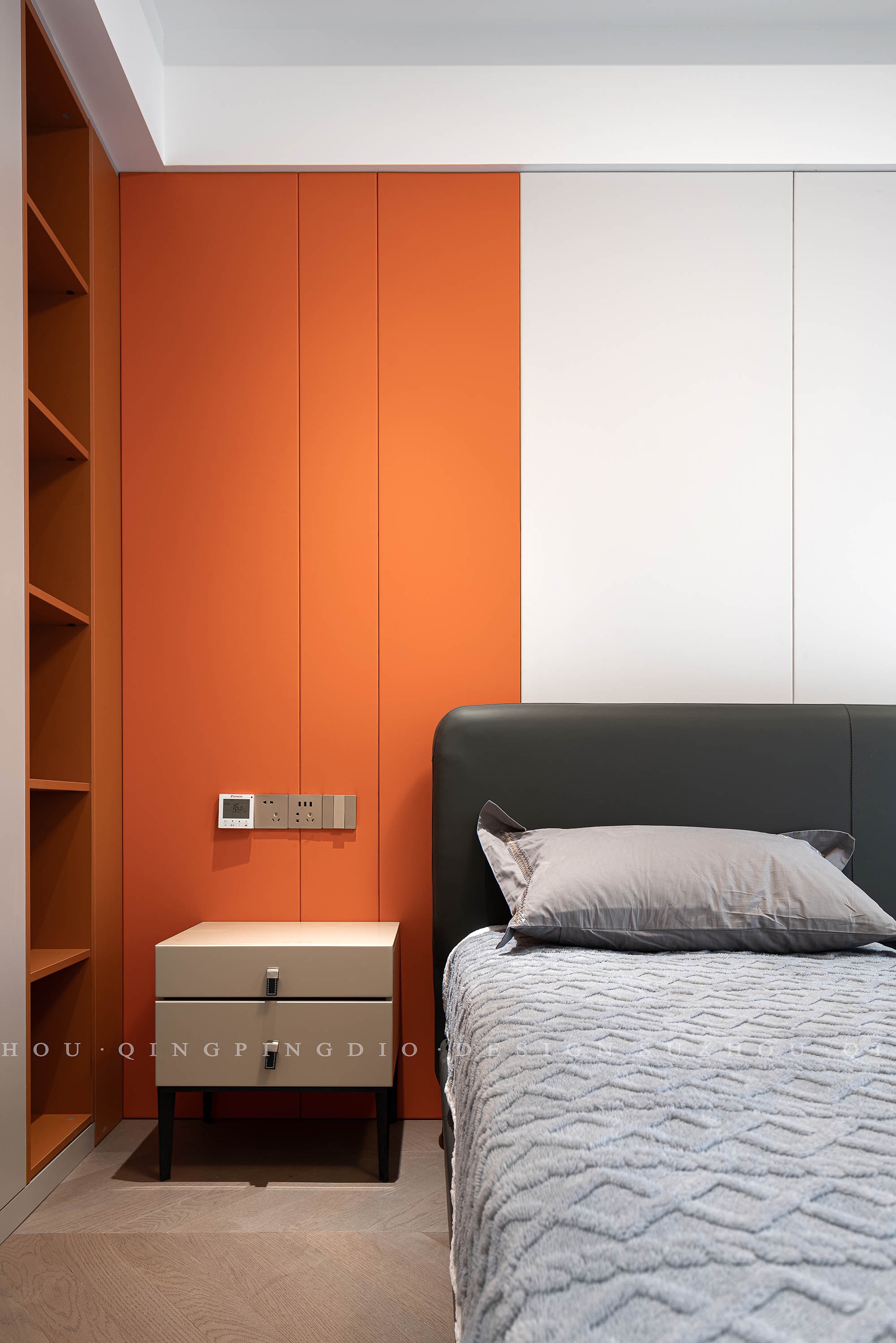 舟山白鹭湾花园丨中国舟山丨苏州清平调空间设计-31