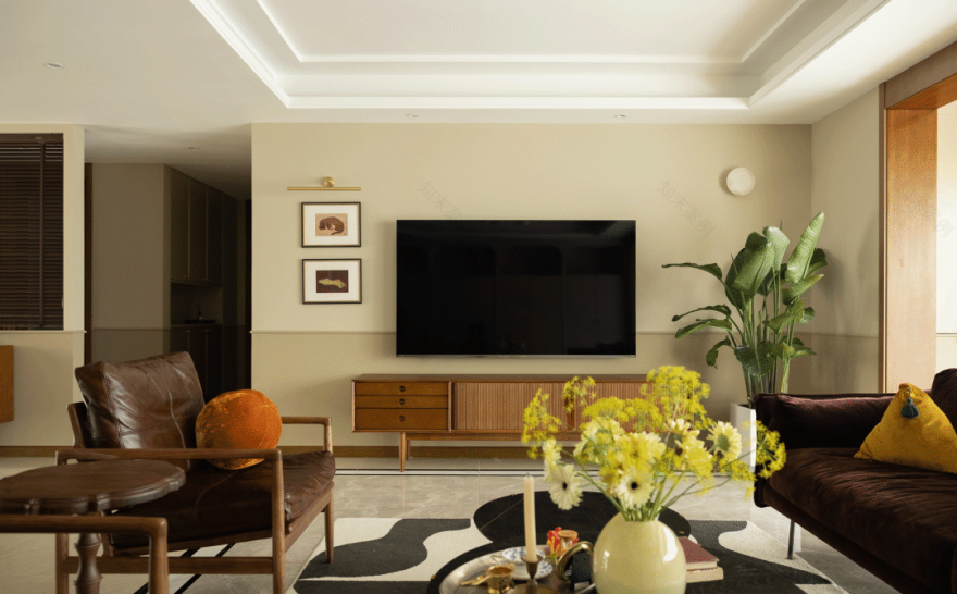 复古质感的家丨宋夏-11