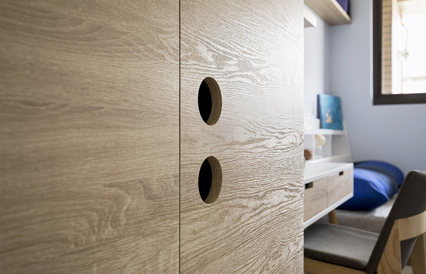 桃园 83㎡多层次舒适宅  16.A.DesignCrew-26