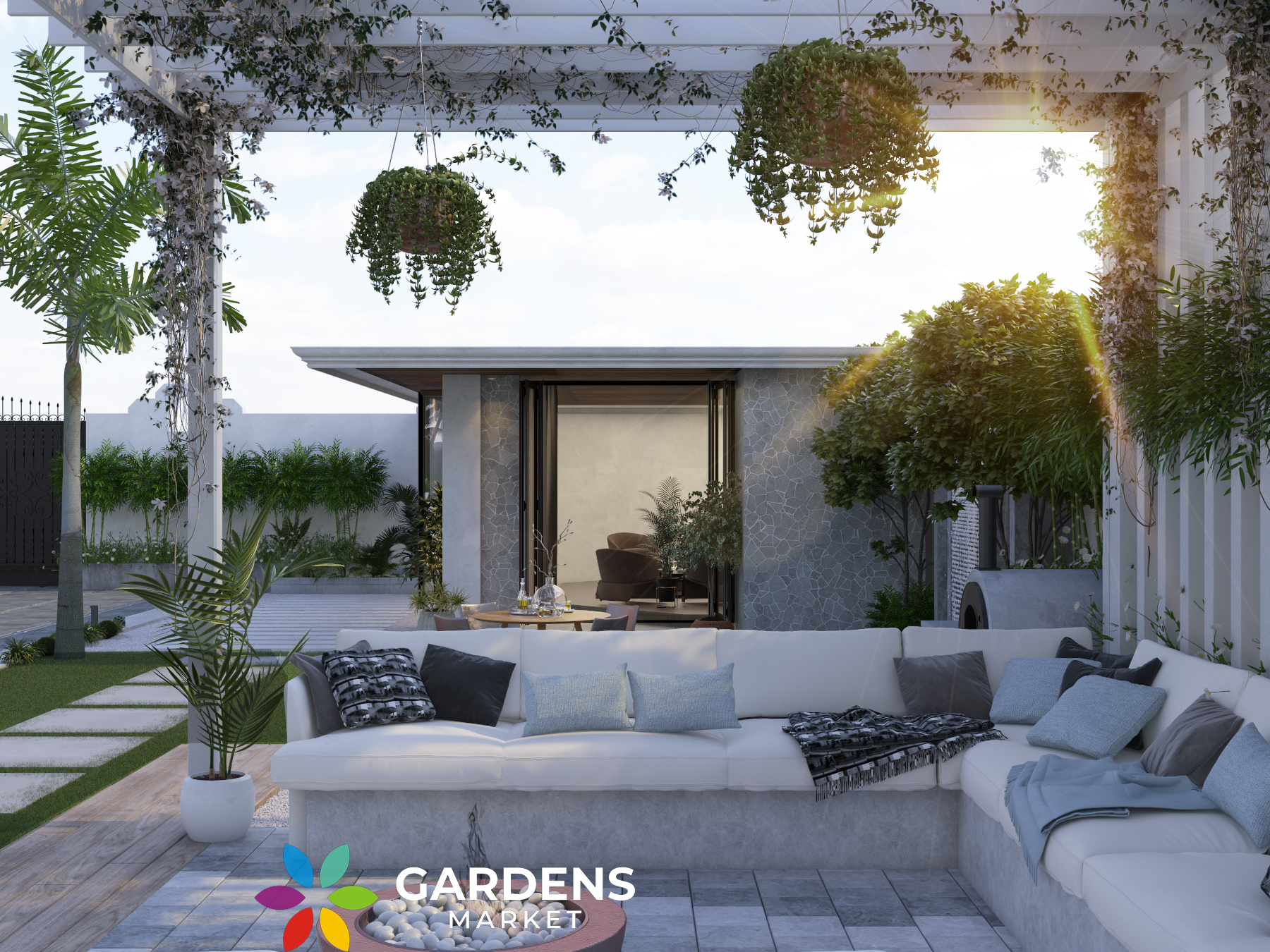 facade and landscape-3