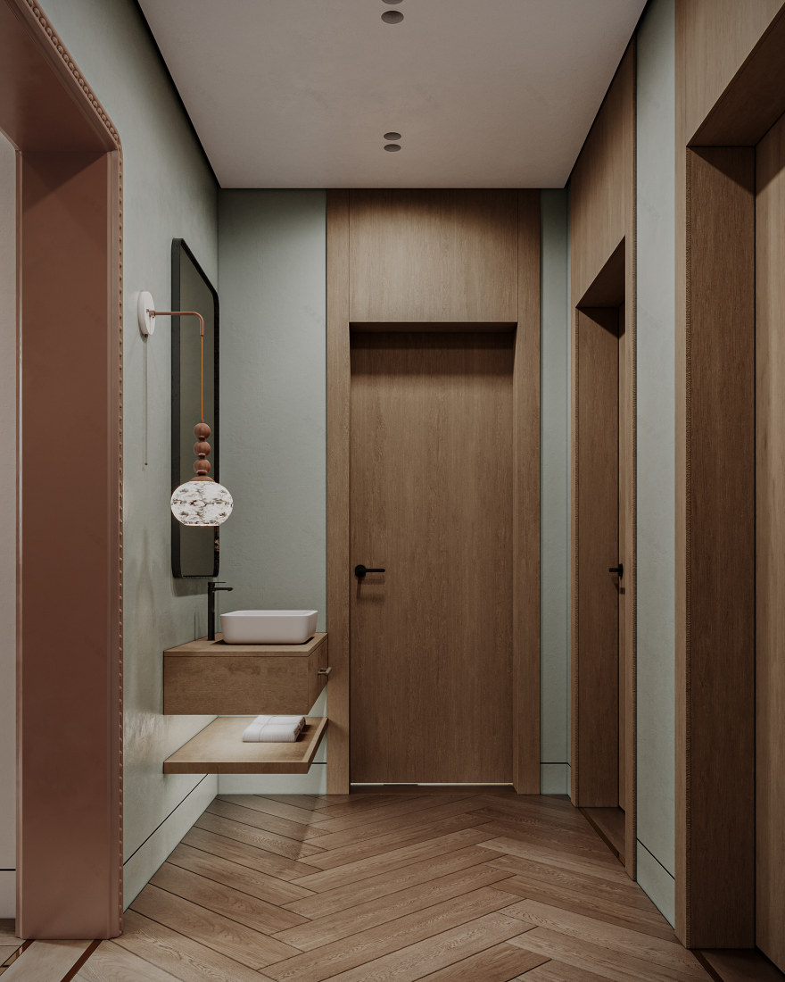 2026年 阿卜哈工作室客厅丨沙特阿拉伯丨SHI studio-30