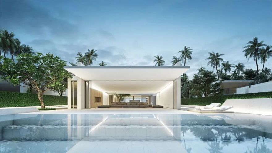 圣提布里公寓丨泰国曼谷丨A49-42