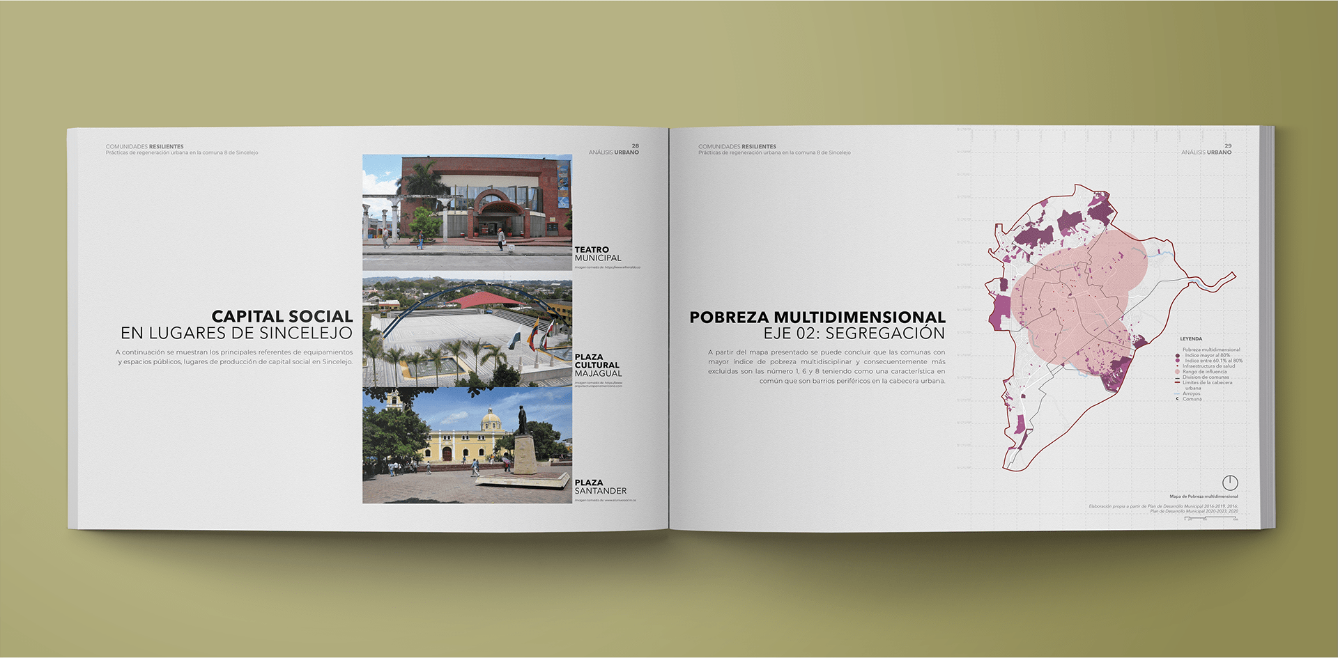 埃尔波布拉多城市文化公园丨哥伦比亚丨Luis Andrés Lázaro Salcedo-16