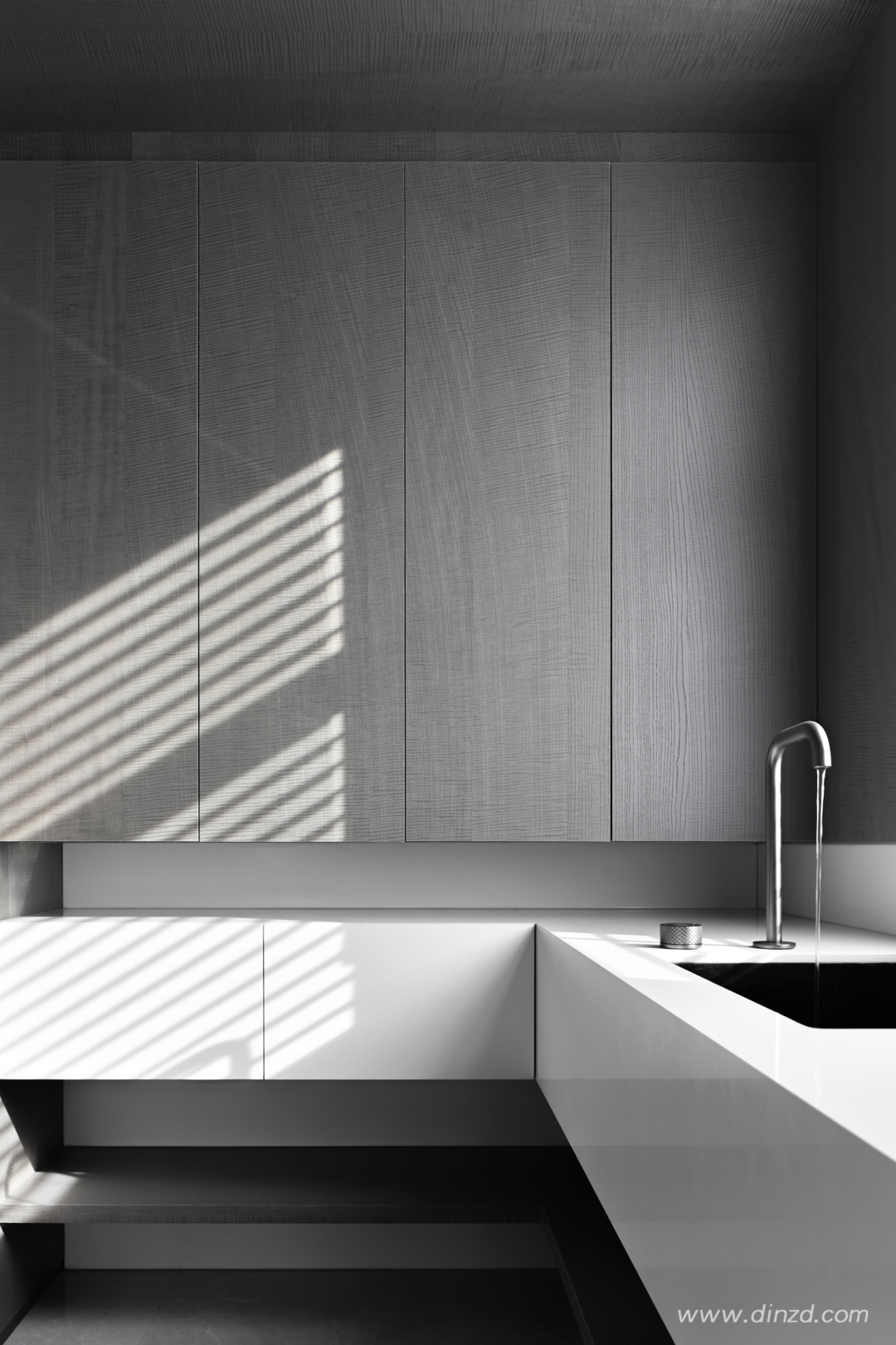 层隙之间丨中国广东丨HRAMN 汉马建筑-52