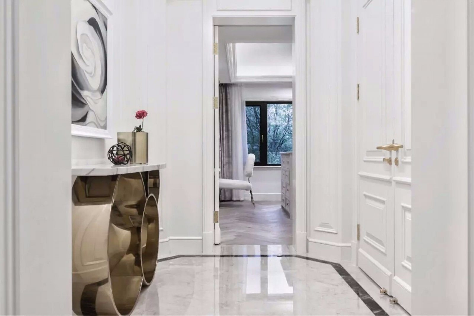 成都复地雍湖湾城市联排别墅  成都耕图设计-23