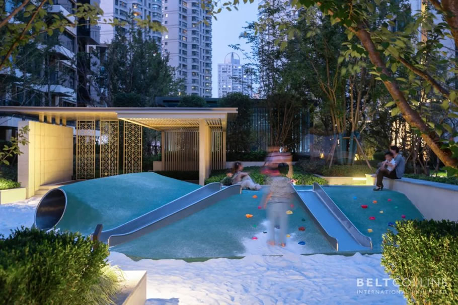 上海尚汇豪庭丨中国上海丨贝尔高林国际(香港)有限公司-61