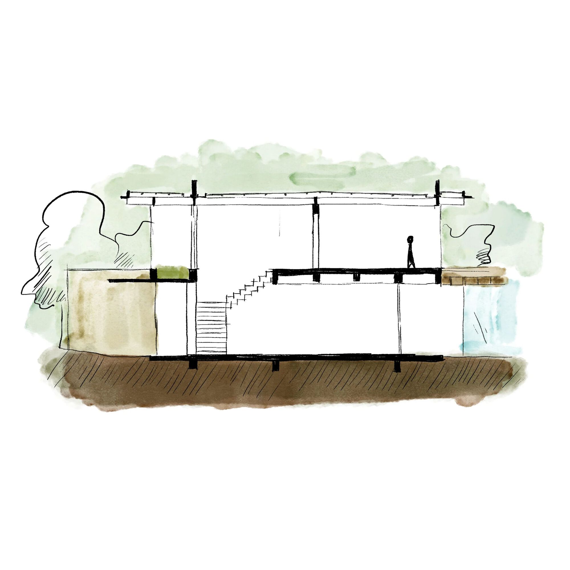 House D+J / Pablo Lanza Arquitetura-28