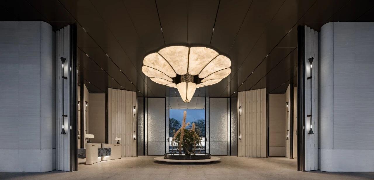 龙湖亚伦·央璟颂丨中国广州丨SGD实观设计(硬装),广州市尺道室内装饰设计有限公司(软装)等-2