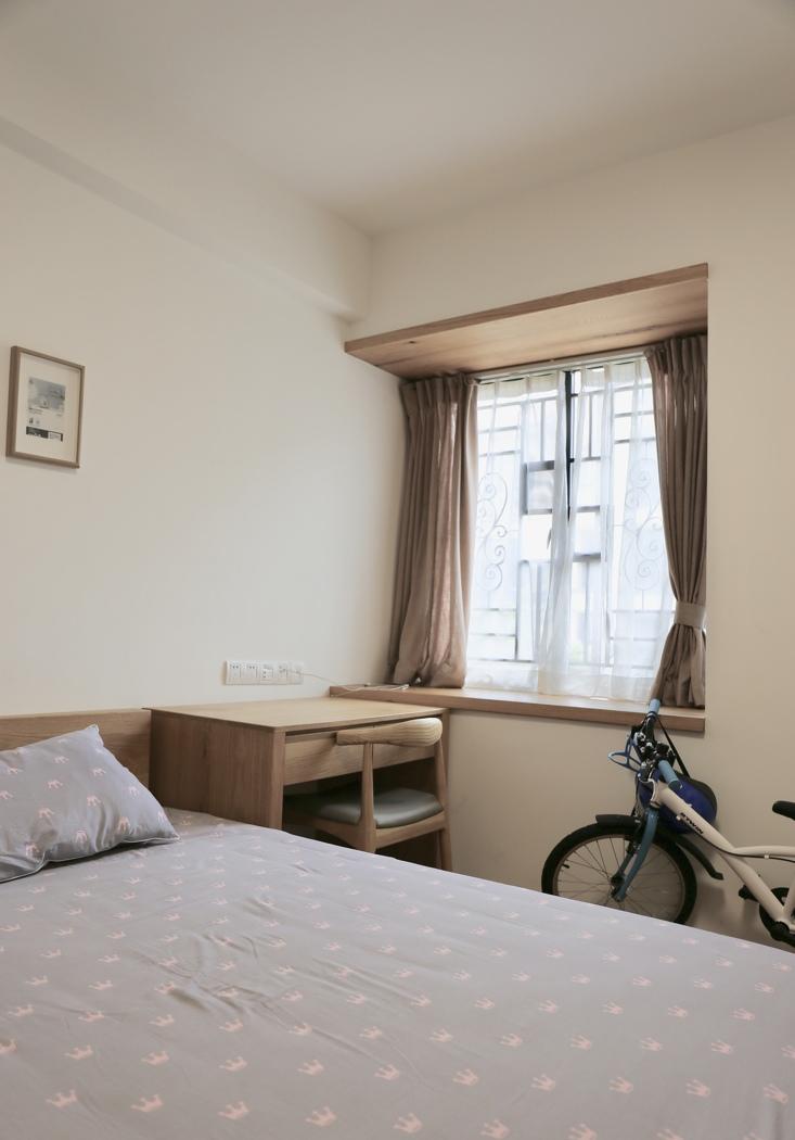 空间魔法师 | 小改动大功能的装修案例解析-149