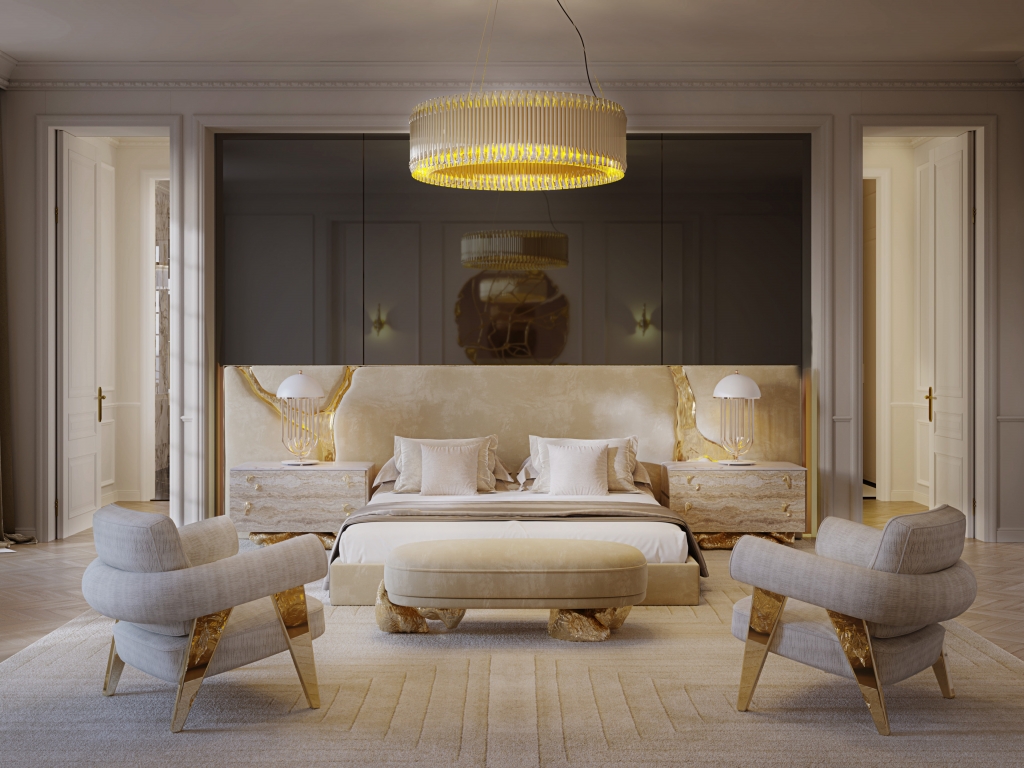 Timeless Mansion Living in Central London, UK-24