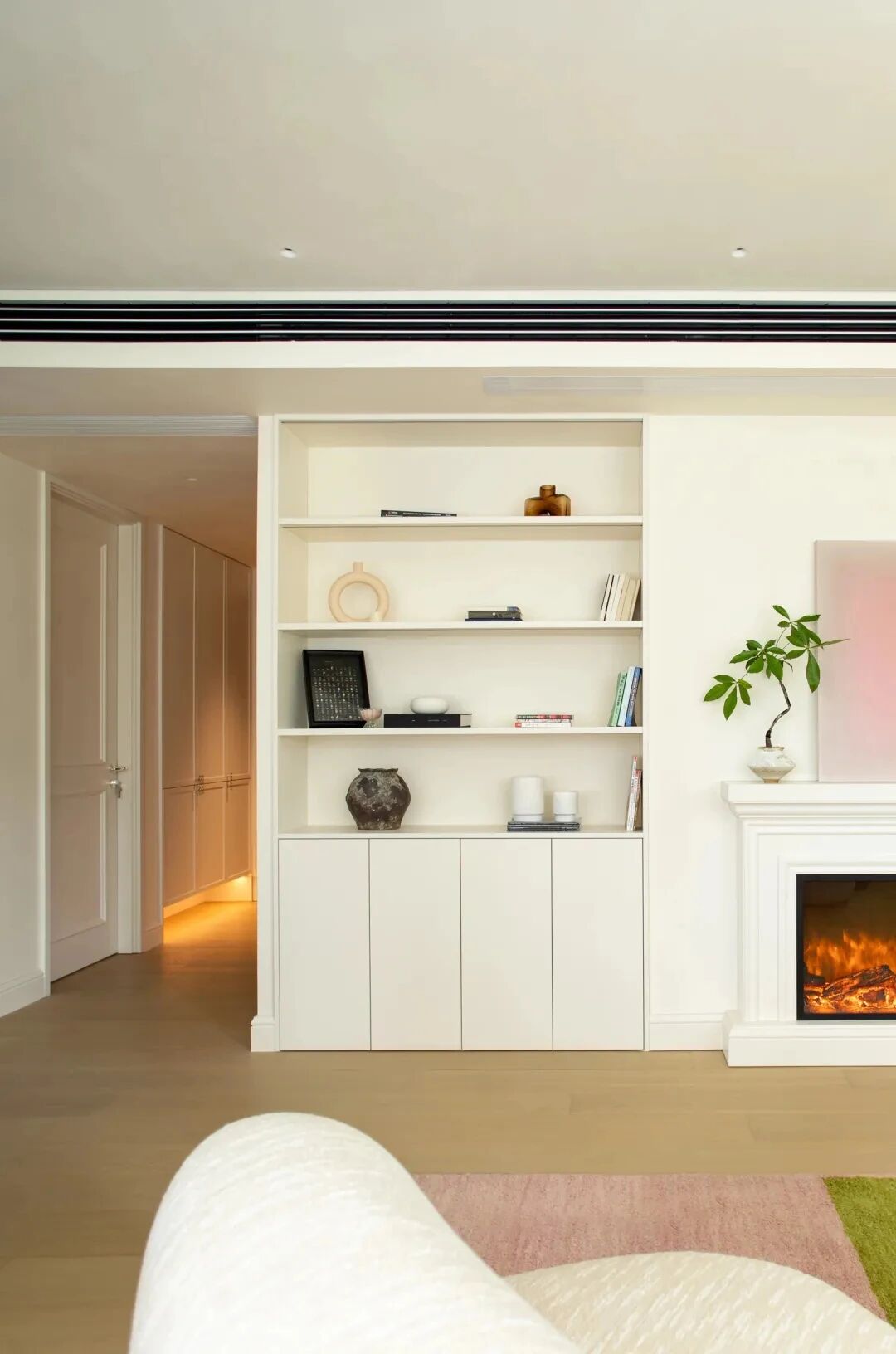 125㎡  205㎡私宅  中古基调 · 色彩自由 · 艺术混搭-6