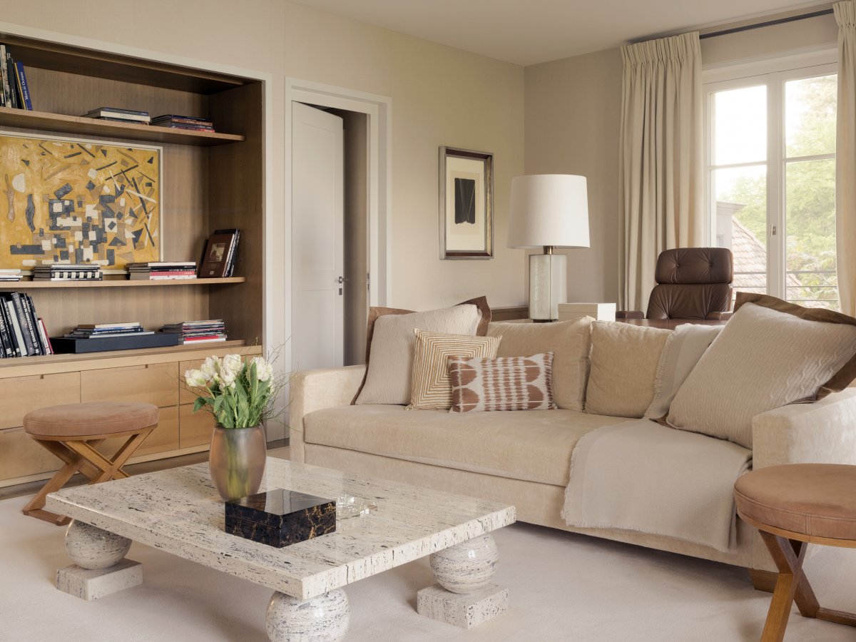 Geneva 公寓设计丨Chahan Minassian-14