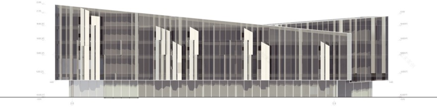 友邦总部园区丨中国嘉兴丨阔合CROX,温州设计集团等多家公司-244