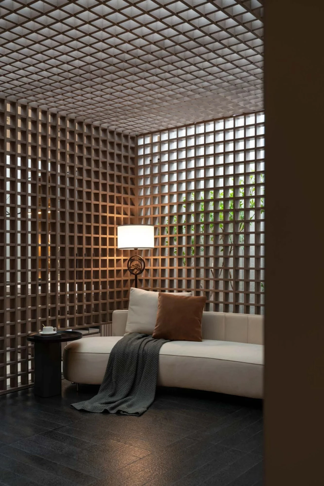 美罗堡郑州曦月展厅丨中国郑州丨近境制作-7