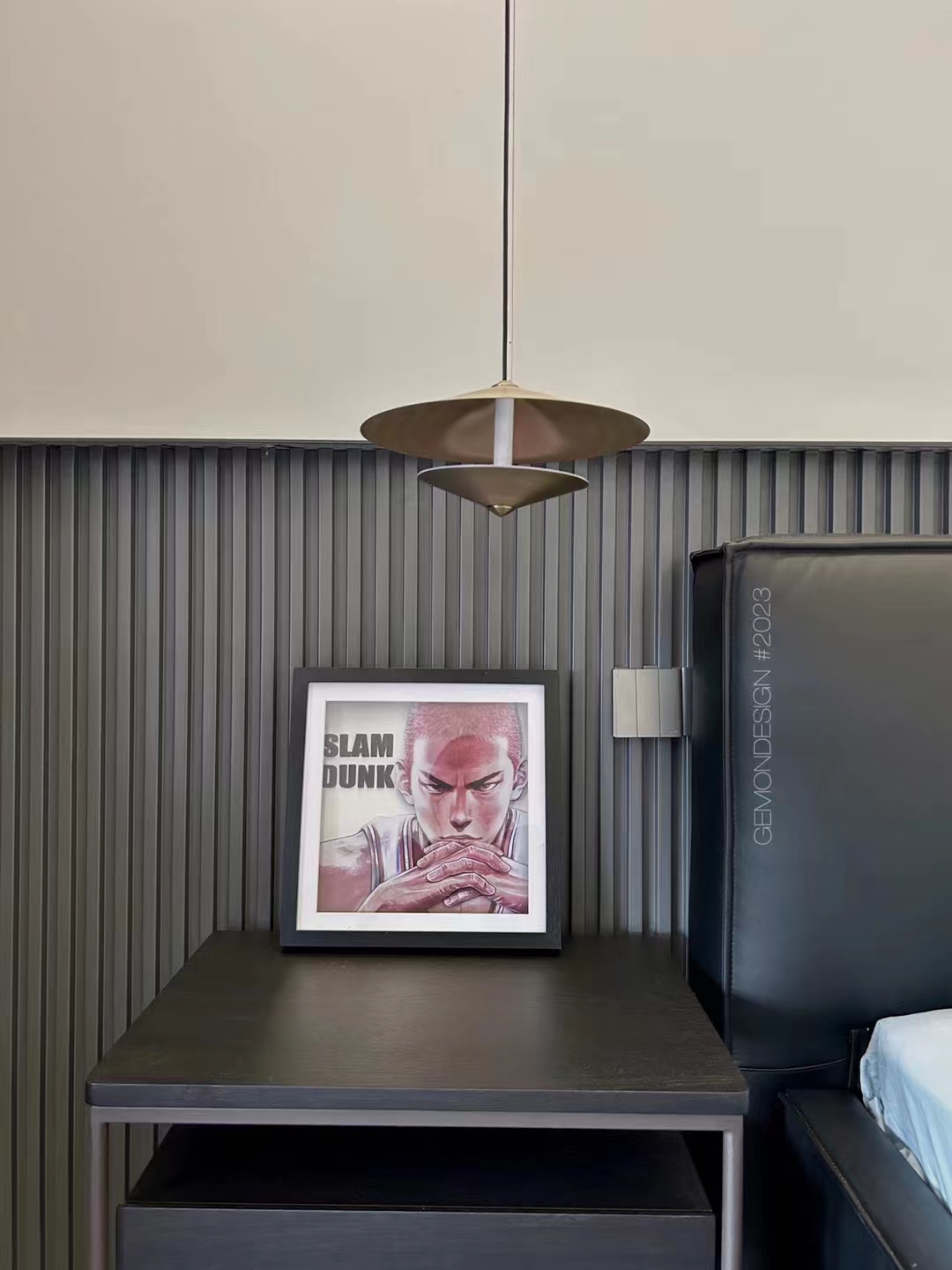 GEMON DESIGN | 长沙 · 美洲故事 ·意式极简实景品鉴-2