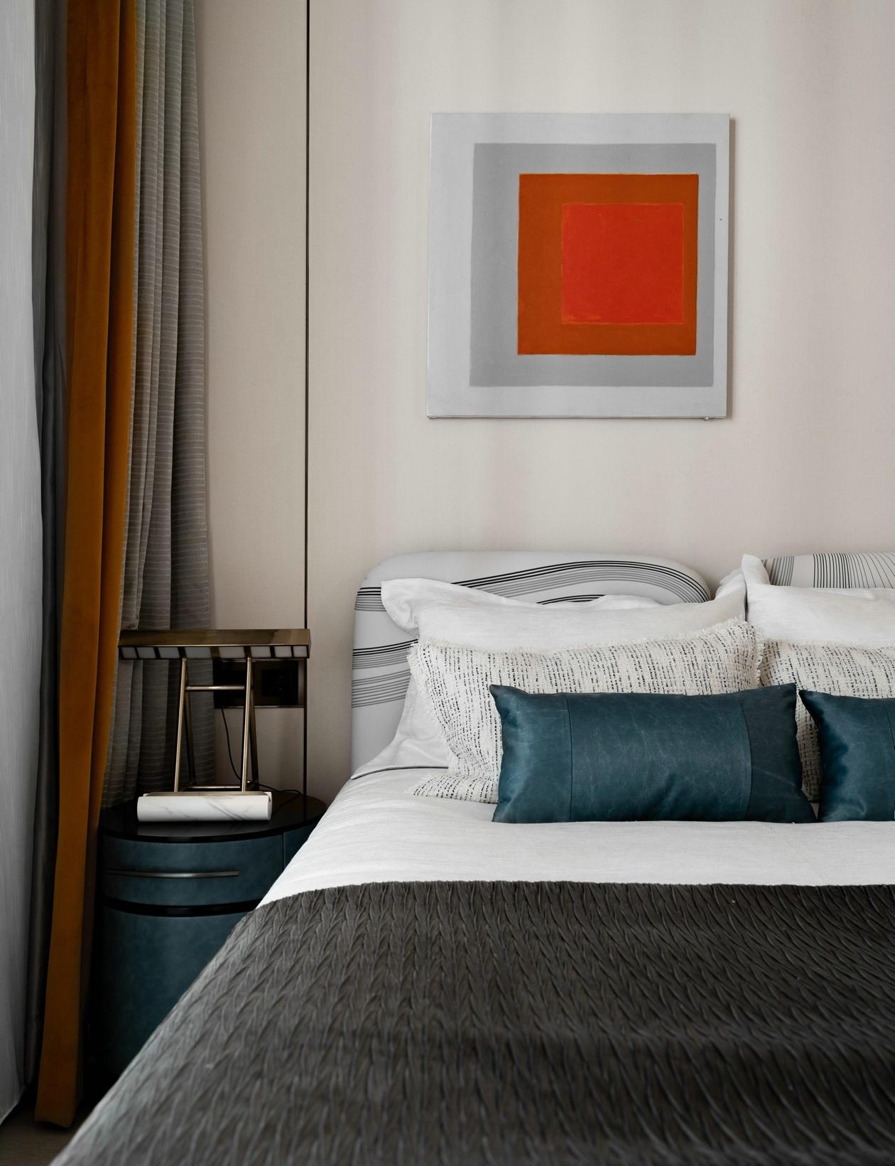 深圳前海妈湾锦尚公馆样板间丨中国深圳丨聚舍联合设计,矩阵鸣翠-81