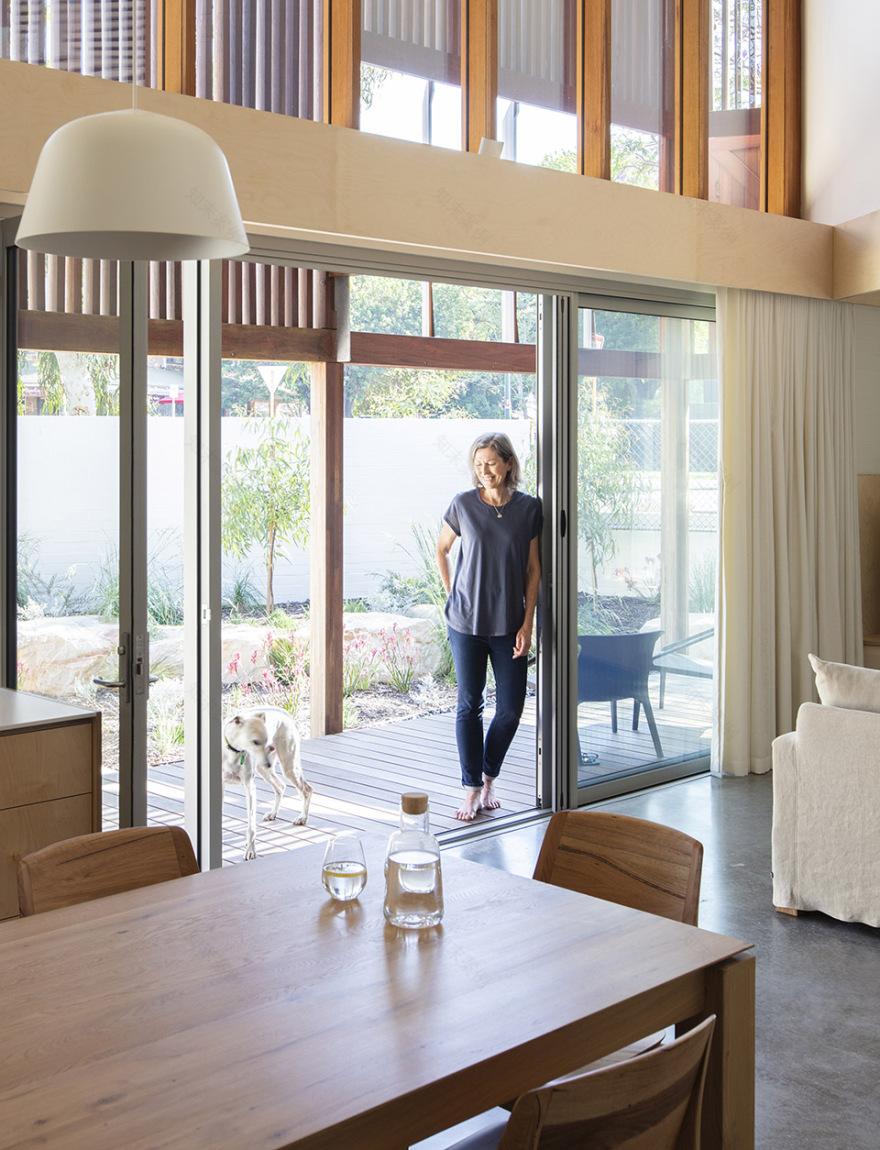 Macdonald Road 住宅丨澳大利亚珀斯丨Philip Stejskal Architecture-78