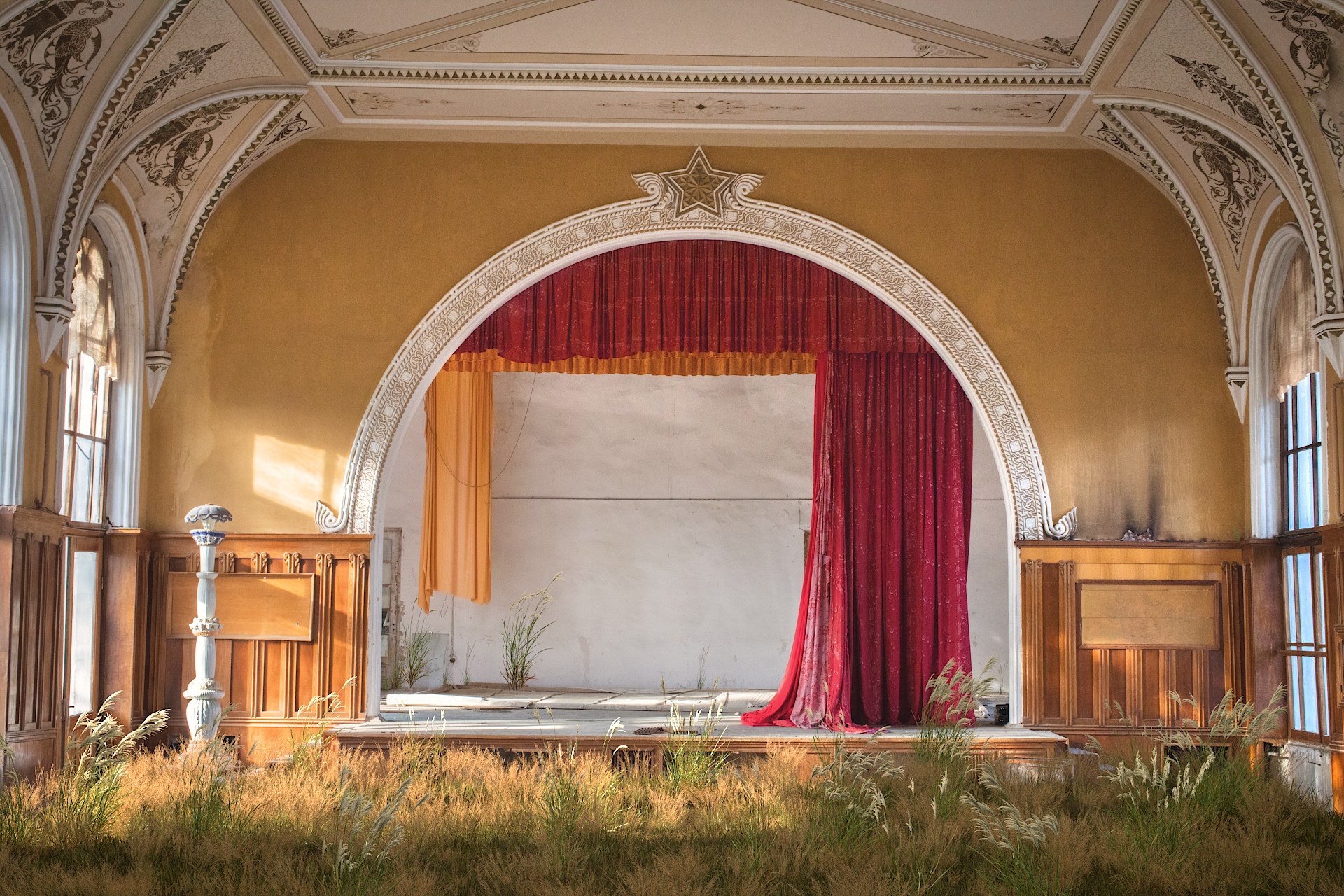 The Wild Within · 数字化重生的苏联遗迹丨Ryan Koopmans,Alice Wexell-23