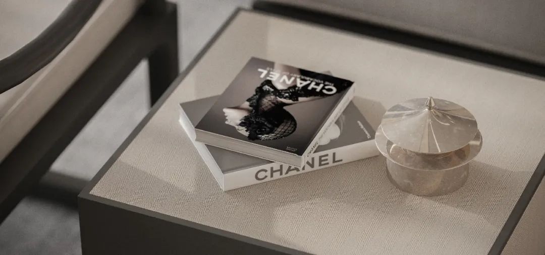 清平乐 | 203㎡现代东方美学大平层，演绎自然与文化的共生-15