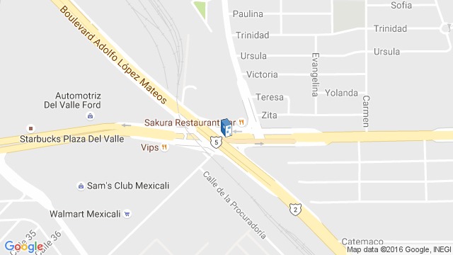 Cetys大学竞争力与创业卓越中心丨墨西哥墨西卡利丨Studiohuerta-56