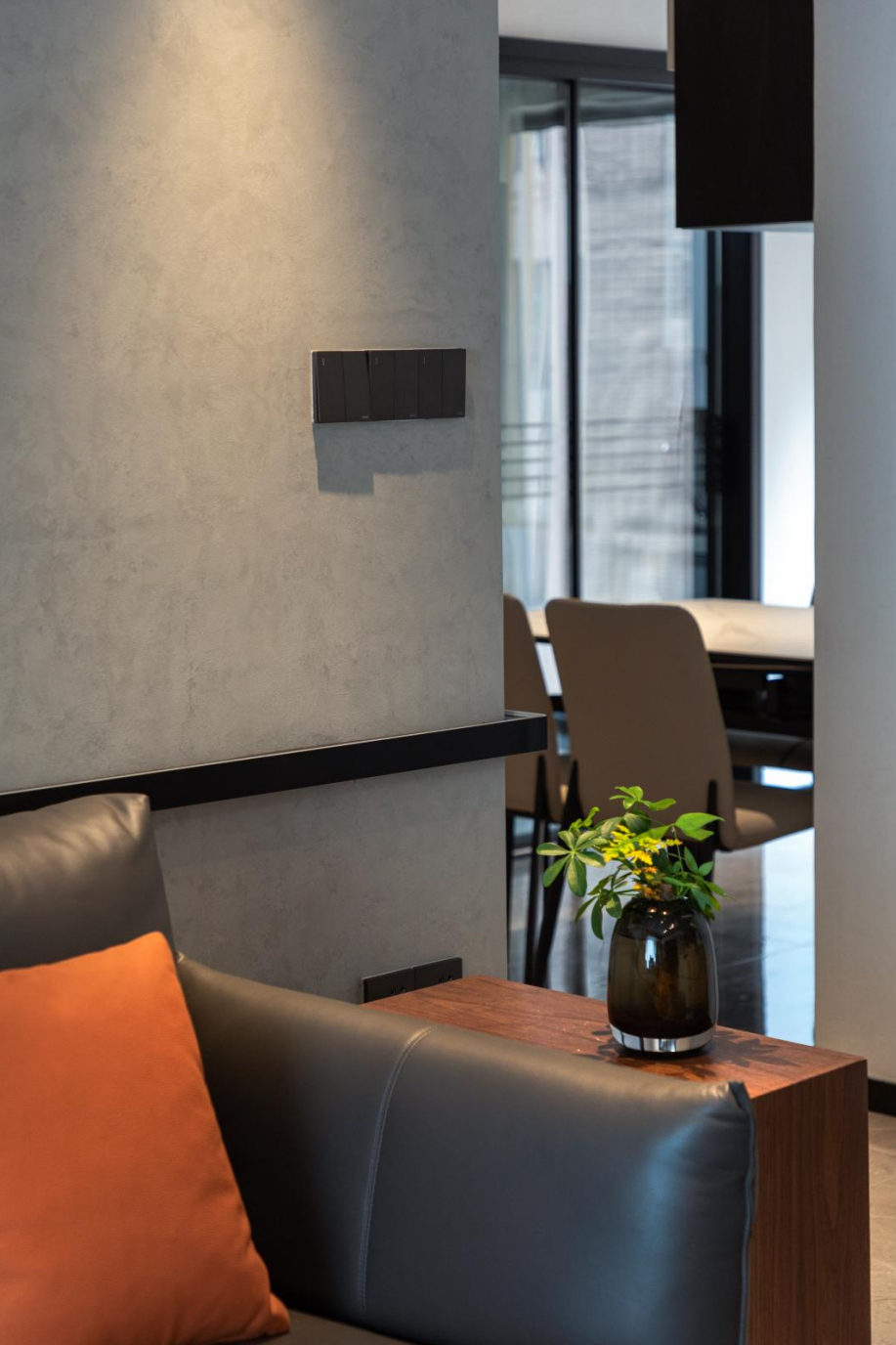 SHIHAO 私宅设计丨無兮设计-33