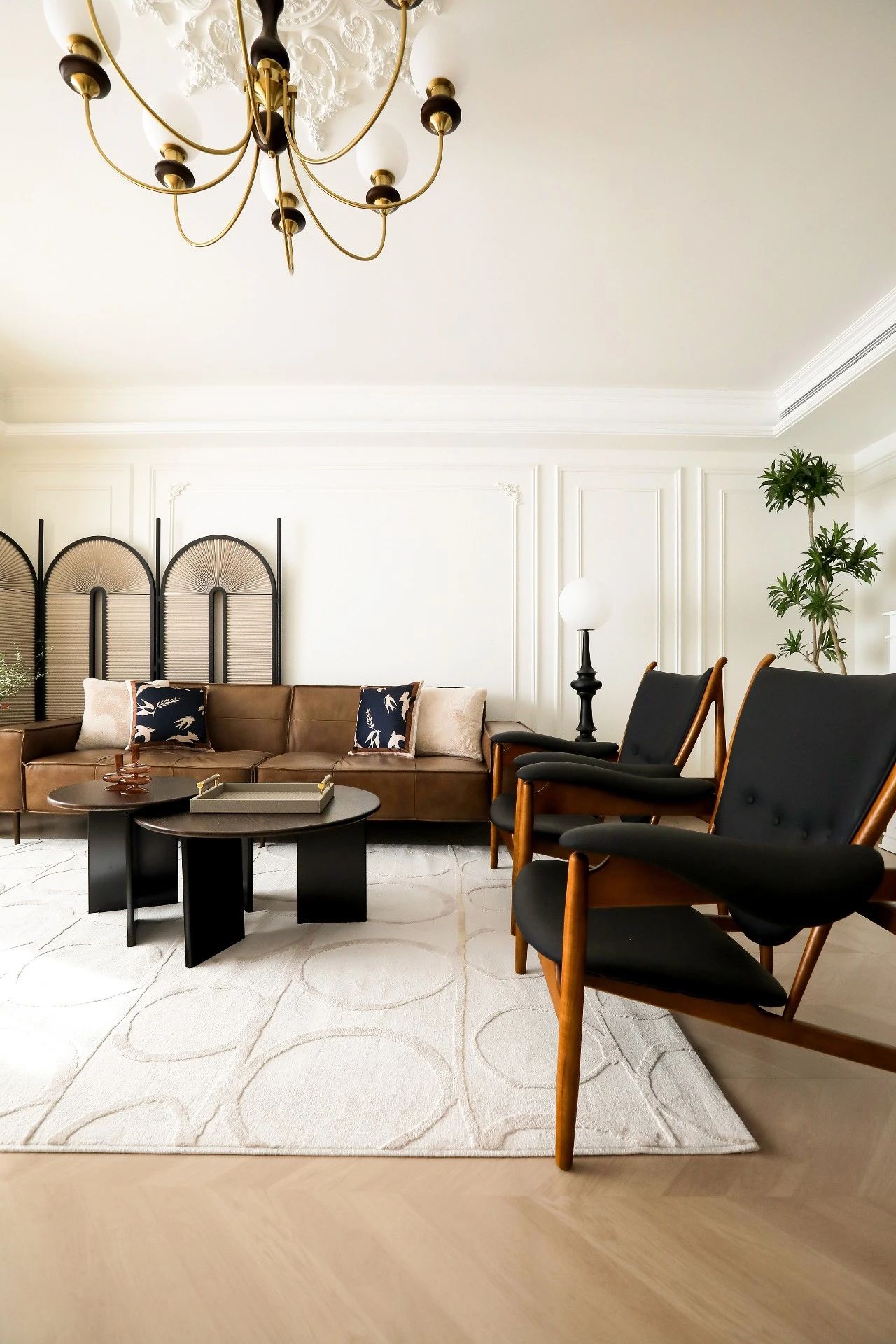 赢秋苑丨中国北京丨北京尘一无界空间设计-28