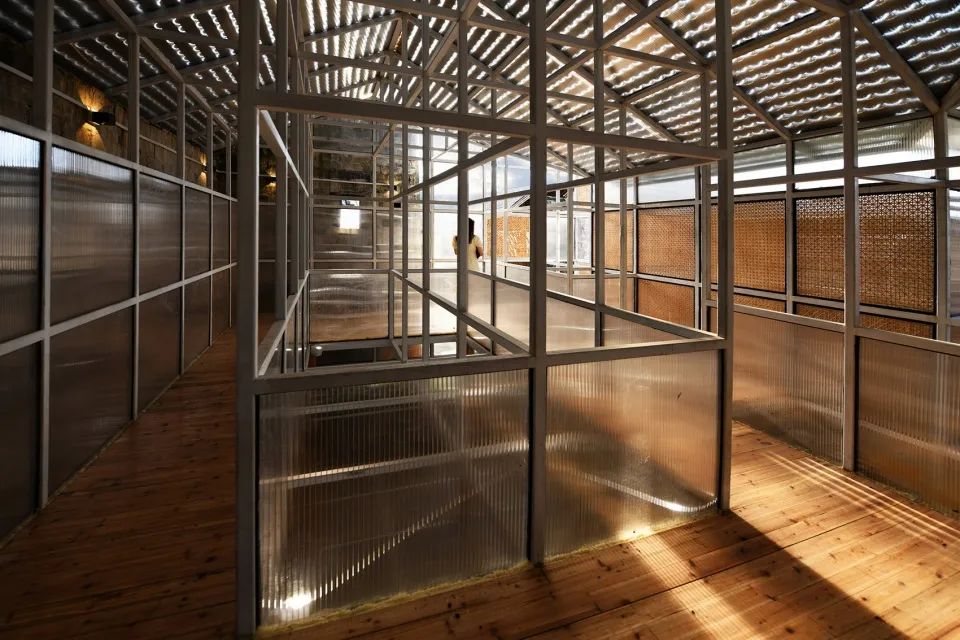 尚村·韶光艺廊&晒谷亭丨中国宣城丨中国建筑设计研究院有限公司乡土创作中心-46