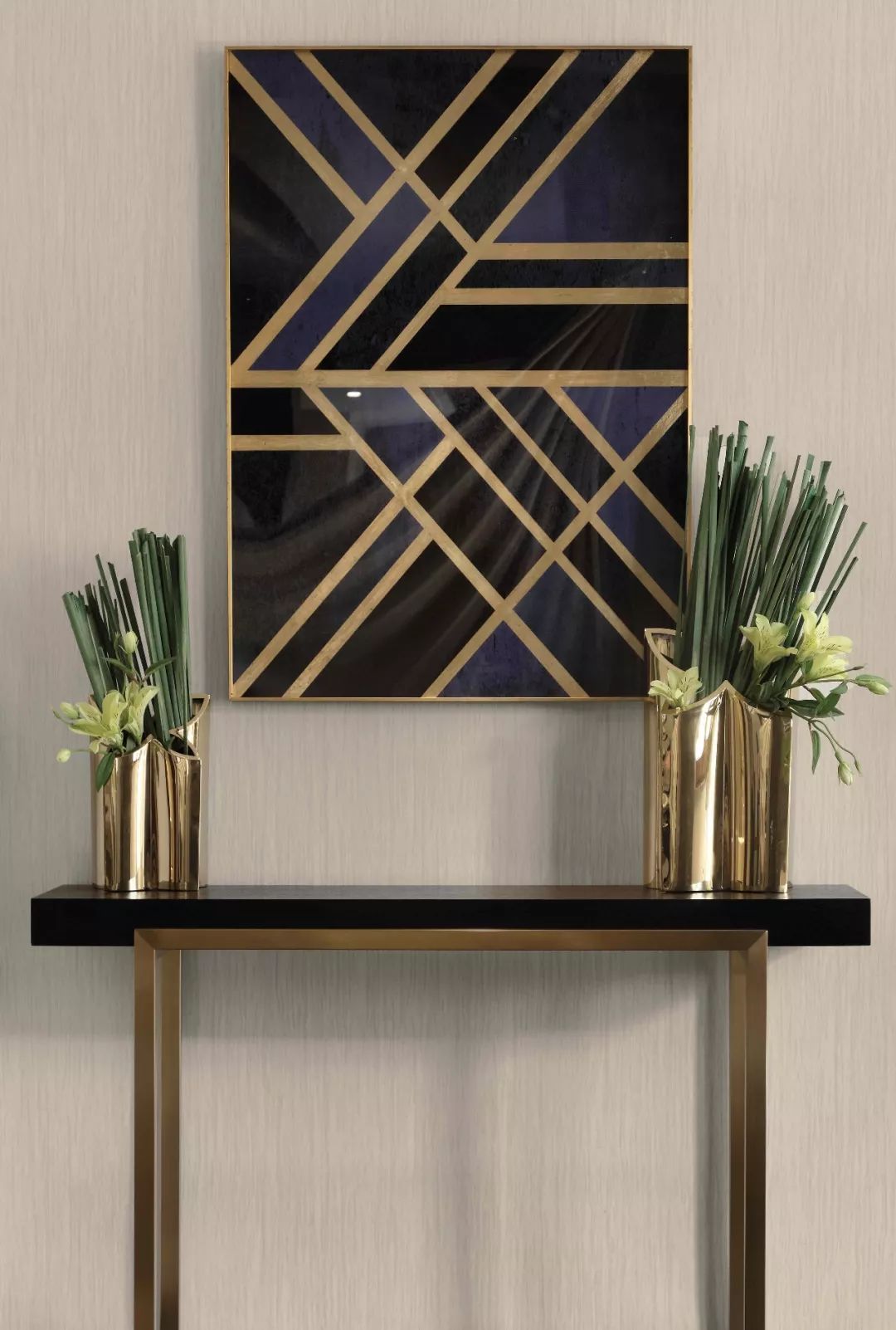 光明御品样板间 | 浪漫音符赋予空间轻灵魅力-35