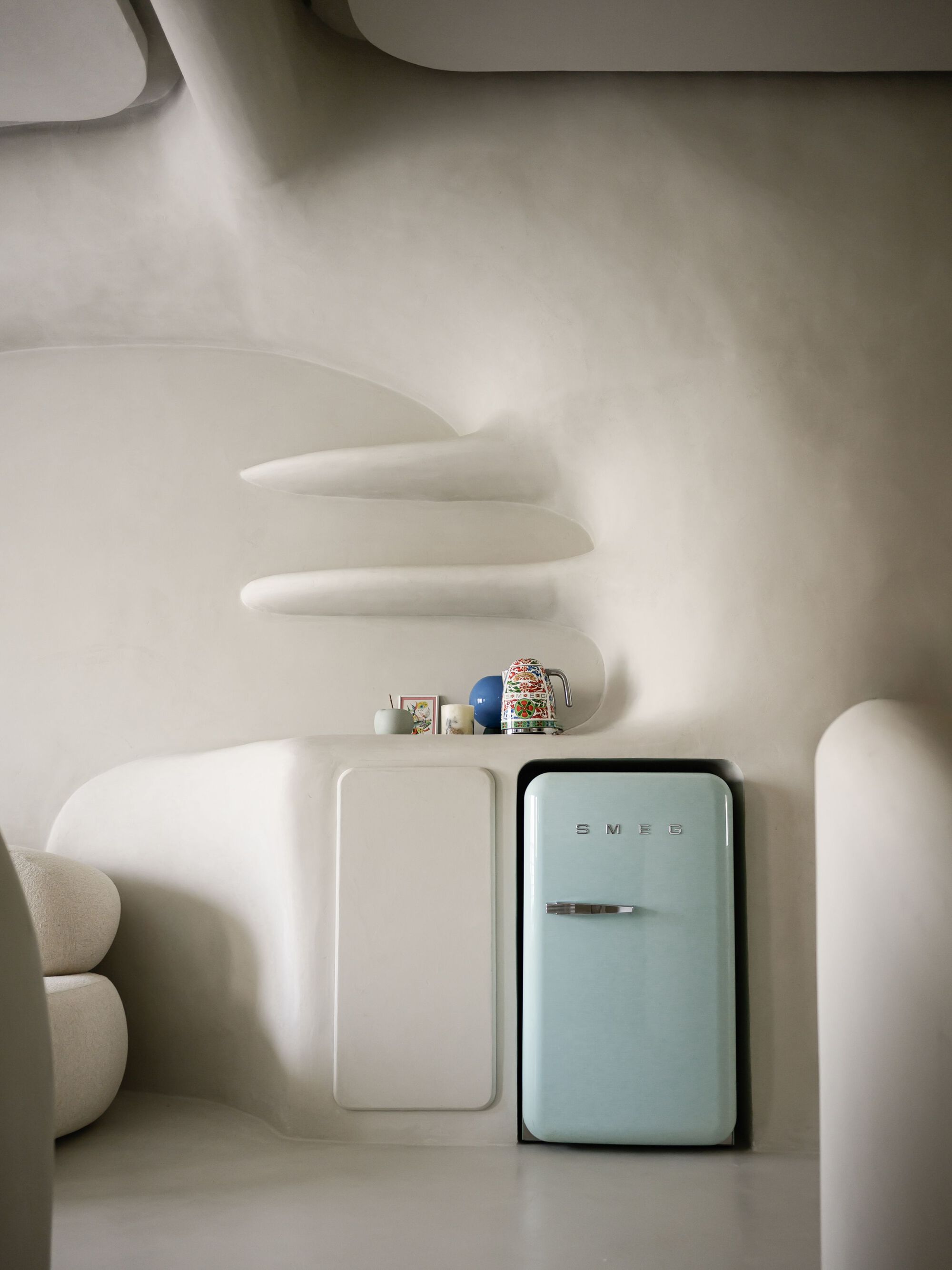 拜特哈瓦丨埃及开罗丨Badie Architects-35