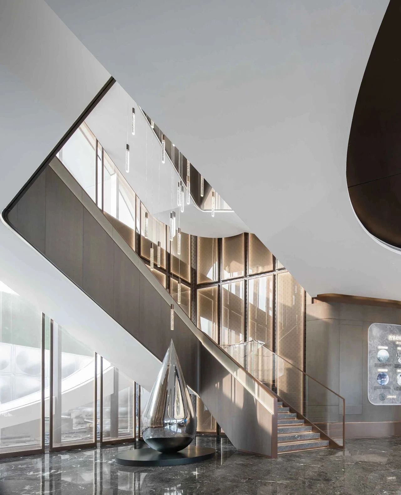 武汉龙湖清能·天奕售楼处丨中国武汉丨HWCD-9