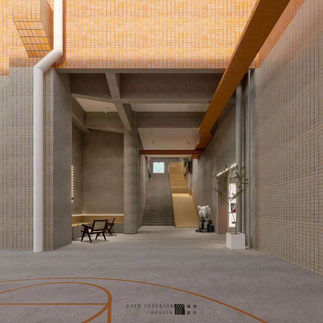 191 运动馆丨陈嘉源设计事务所-32