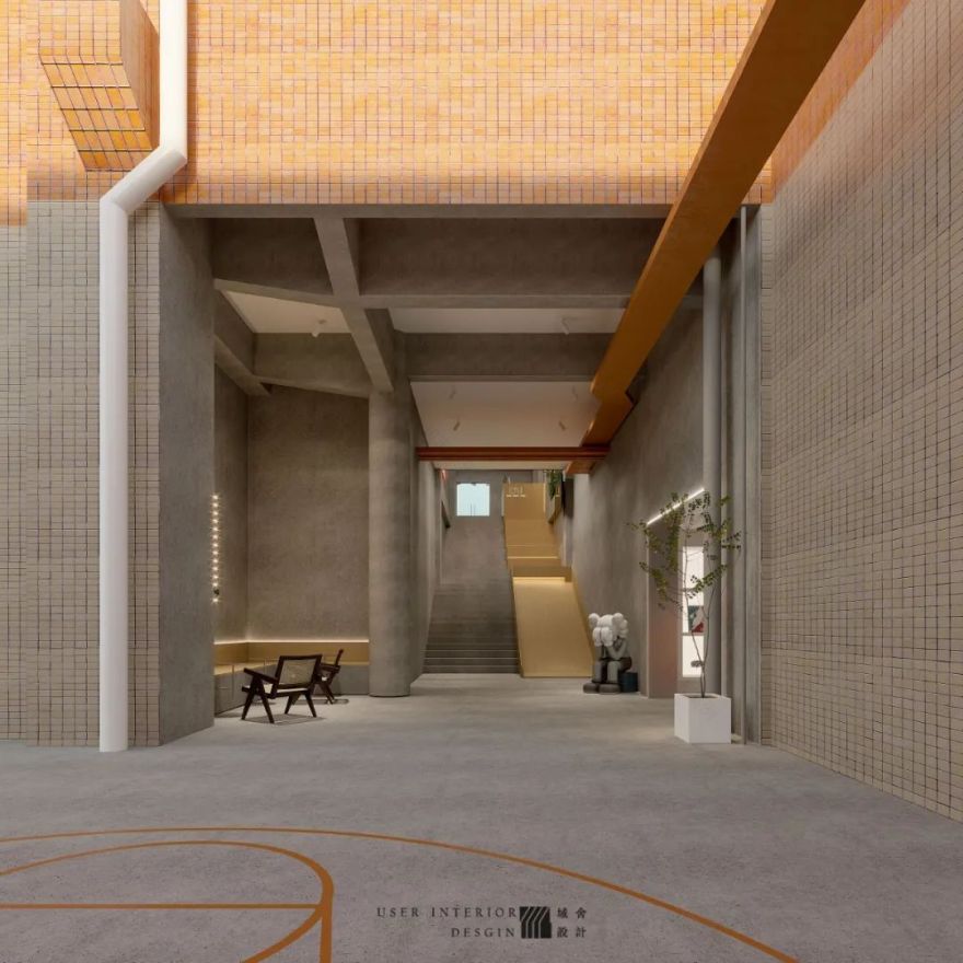 191 运动馆丨陈嘉源设计事务所-32