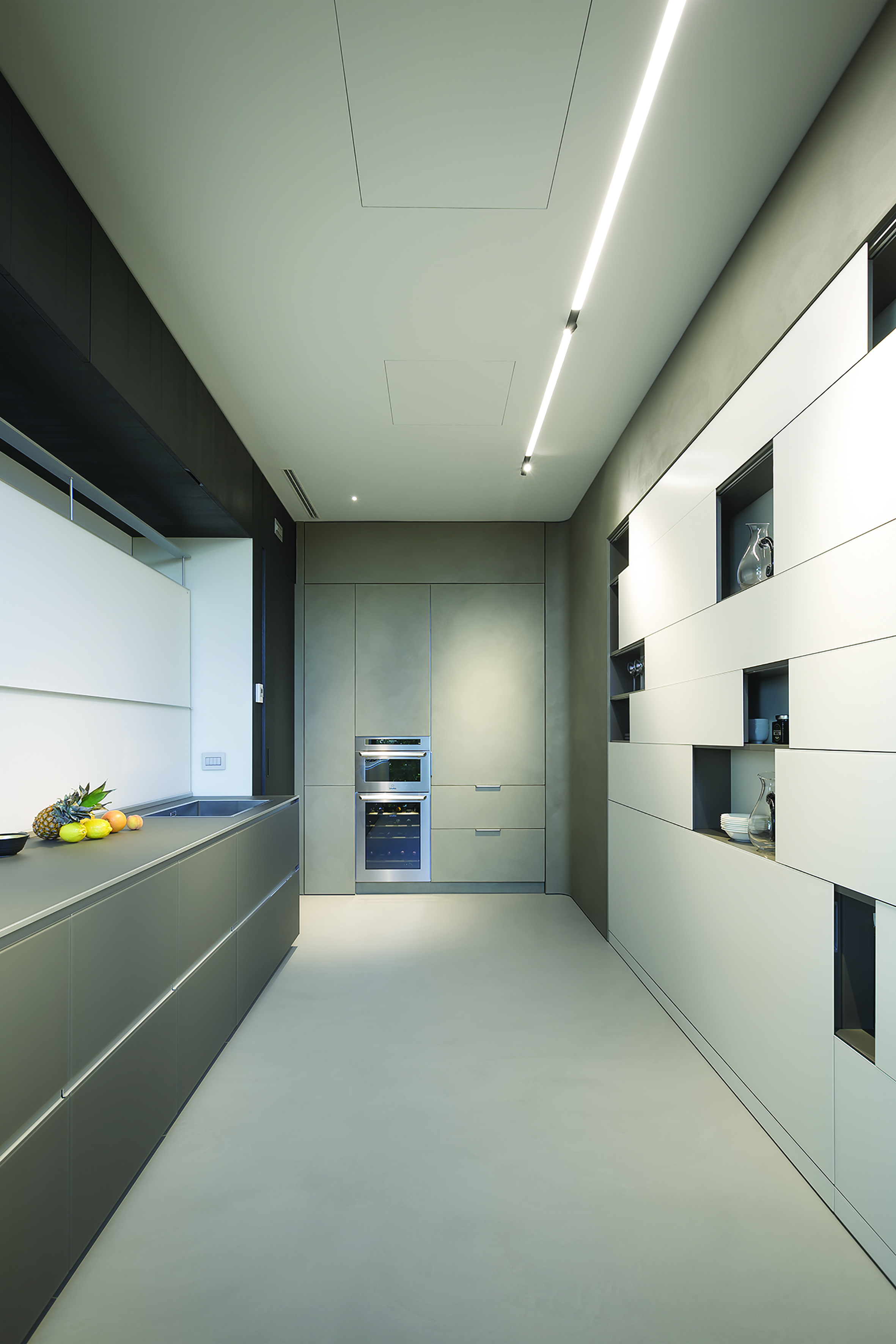 米兰垂直森林住宅丨意大利米兰丨Egidio Panzera-25