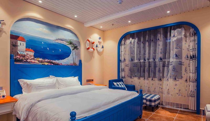 金沙风尚主题酒店-6