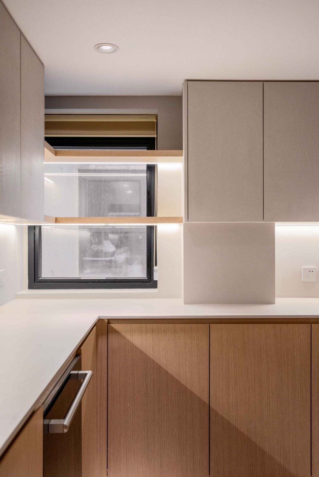 原木色的家丨中国北京-46