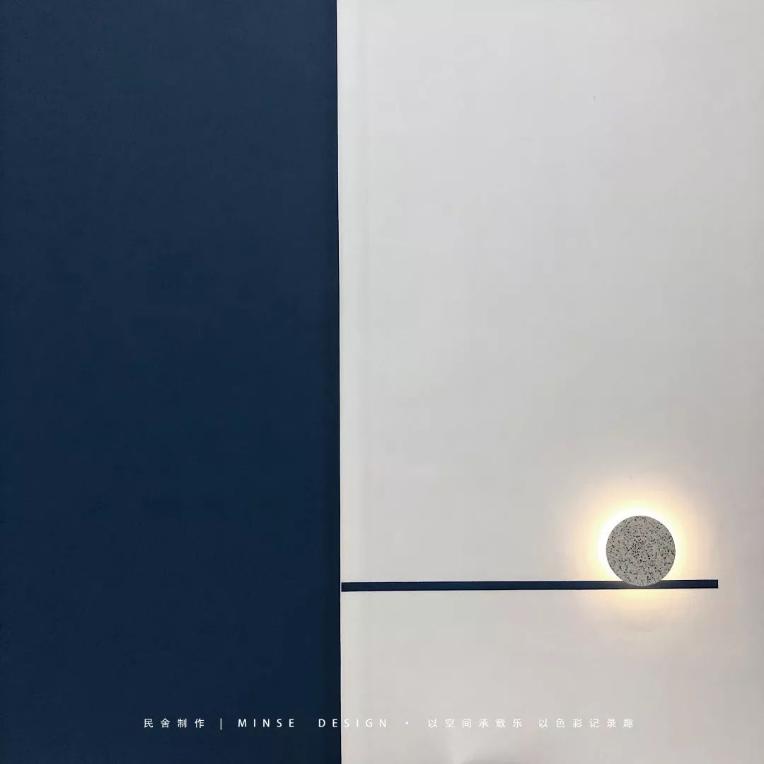 杭州富春江畔的克莱因蓝商业空间-19