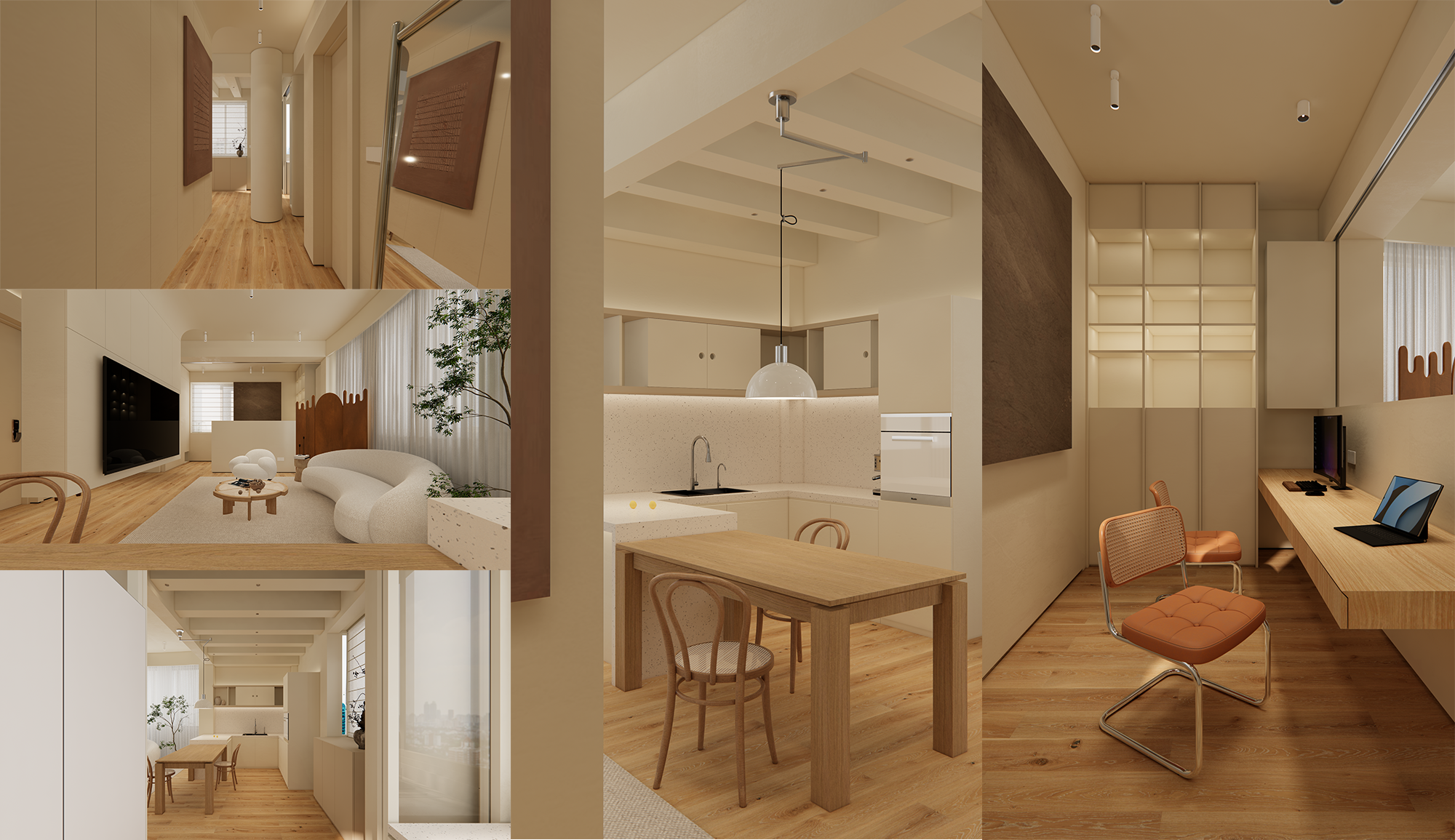 在佛山造一座会呼吸的治愈系乌托邦丨陈智超设计-21